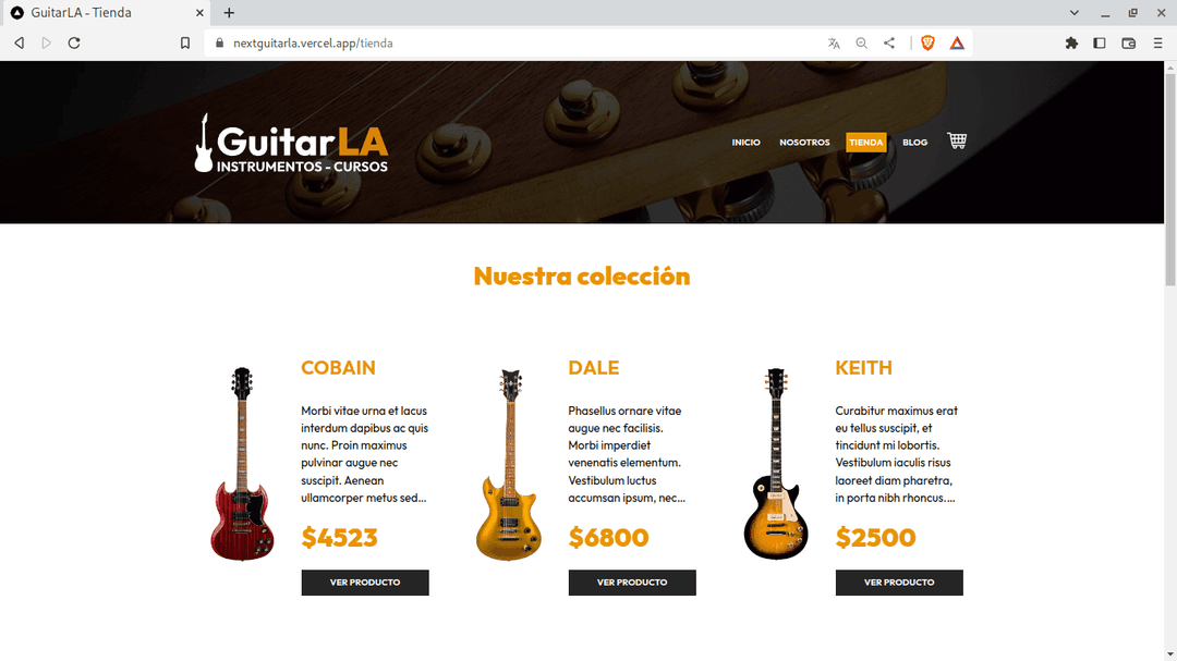 Imagen - GuitarLA